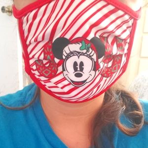 Disney Christmas Face Masks